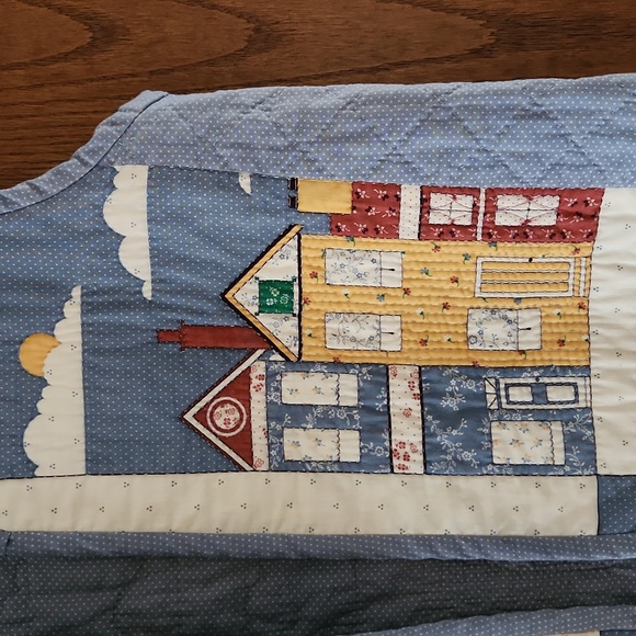 Misses Unique Vintage Vest - Appr. Size 16/18 - Picture 2 of 5